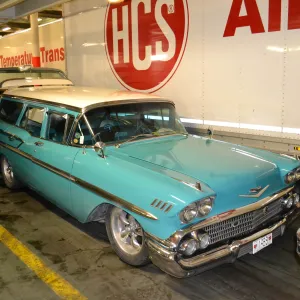 Bilder 2025 — Classic Car Cruise Parade