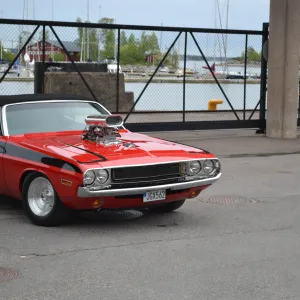 Bilder 2025 — Classic Car Cruise Parade