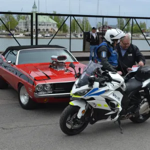 Bilder 2025 — Classic Car Cruise Parade