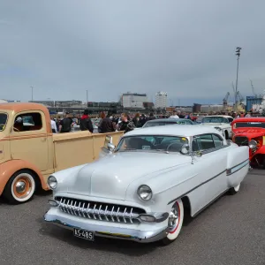 Bilder 2025 — Classic Car Cruise Parade