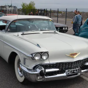 Bilder 2025 — Classic Car Cruise Parade