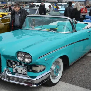 Bilder 2025 — Classic Car Cruise Parade