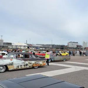 Bilder 2025 — Classic Car Cruise Parade