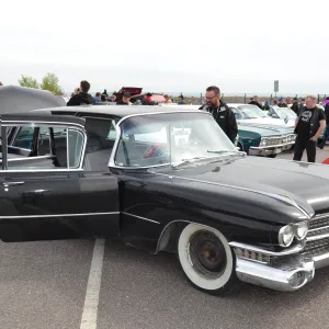 Bilder 2025 — Classic Car Cruise Parade