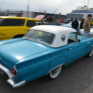 Bilder 2025 — Classic Car Cruise Parade