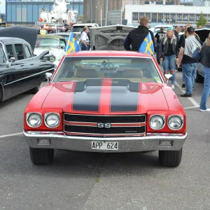 Bilder 2025 — Classic Car Cruise Parade