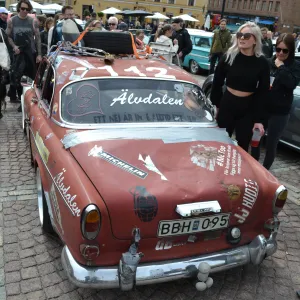 Bilder 2025 — Classic Car Cruise Parade