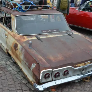 Bilder 2025 — Classic Car Cruise Parade