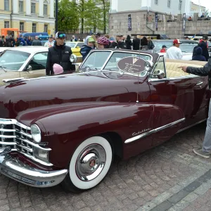 Bilder 2025 — Classic Car Cruise Parade