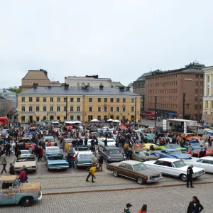 Bilder 2025 — Classic Car Cruise Parade