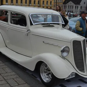 Bilder 2025 — Classic Car Cruise Parade