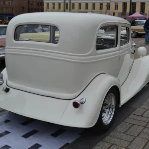 Bilder 2025 — Classic Car Cruise Parade
