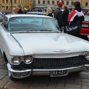 Bilder 2025 — Classic Car Cruise Parade