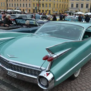 Bilder 2025 — Classic Car Cruise Parade