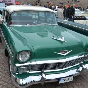 Bilder 2025 — Classic Car Cruise Parade