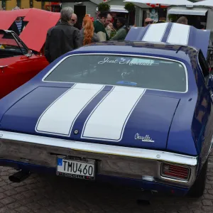 Bilder 2025 — Classic Car Cruise Parade