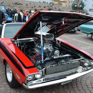 Bilder 2025 — Classic Car Cruise Parade