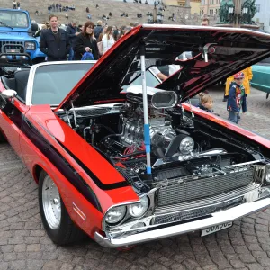 Bilder 2025 — Classic Car Cruise Parade