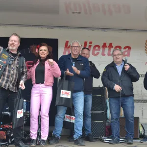 Bilder 2025 — Classic Car Cruise Parade