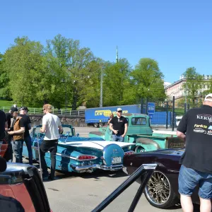 Bilder 2026 — Classic Car Cruise Parade