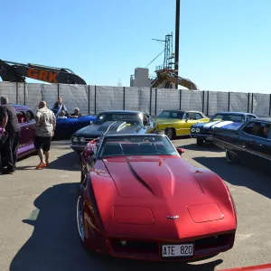 Bilder 2026 — Classic Car Cruise Parade