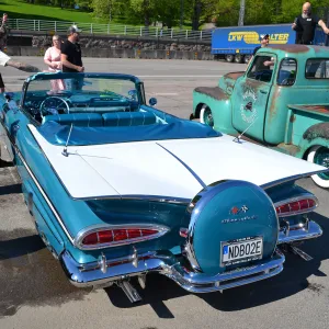 Bilder 2026 — Classic Car Cruise Parade