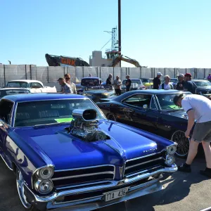 Bilder 2026 — Classic Car Cruise Parade