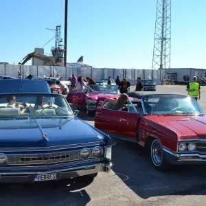 Bilder 2026 — Classic Car Cruise Parade