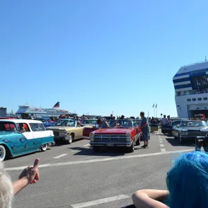 Bilder 2026 — Classic Car Cruise Parade