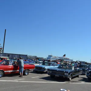 Bilder 2026 — Classic Car Cruise Parade