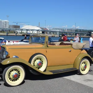 Bilder 2026 — Classic Car Cruise Parade