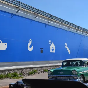 Bilder 2026 — Classic Car Cruise Parade