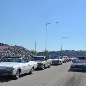 Bilder 2026 — Classic Car Cruise Parade