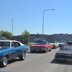 Bilder 2026 — Classic Car Cruise Parade
