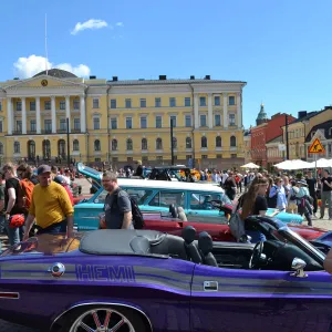 Bilder 2026 — Classic Car Cruise Parade
