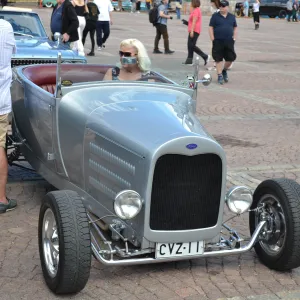 Bilder 2026 — Classic Car Cruise Parade