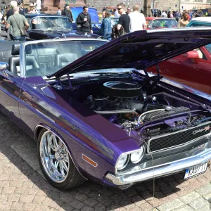 Bilder 2026 — Classic Car Cruise Parade