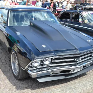 Bilder 2026 — Classic Car Cruise Parade