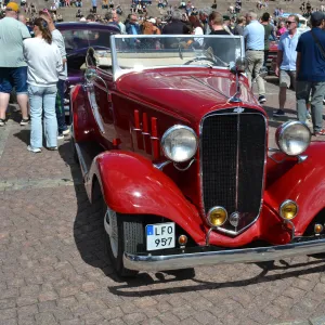 Bilder 2026 — Classic Car Cruise Parade