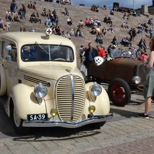 Bilder 2026 — Classic Car Cruise Parade