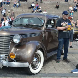 Bilder 2026 — Classic Car Cruise Parade