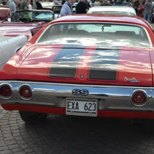 Bilder 2026 — Classic Car Cruise Parade