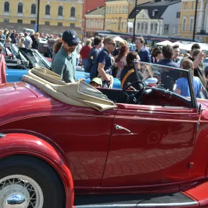 Bilder 2026 — Classic Car Cruise Parade