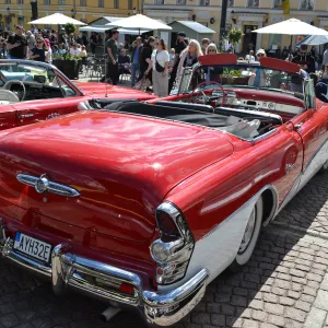 Bilder 2026 — Classic Car Cruise Parade