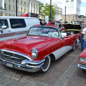 Bilder 2026 — Classic Car Cruise Parade