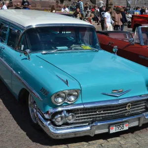 Bilder 2026 — Classic Car Cruise Parade