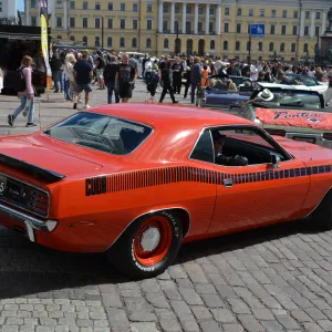 Bilder 2026 — Classic Car Cruise Parade