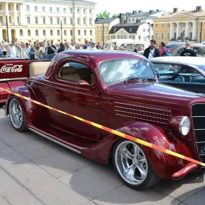 Bilder 2026 — Classic Car Cruise Parade
