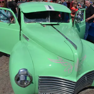 Bilder 2026 — Classic Car Cruise Parade