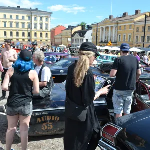 Bilder 2026 — Classic Car Cruise Parade